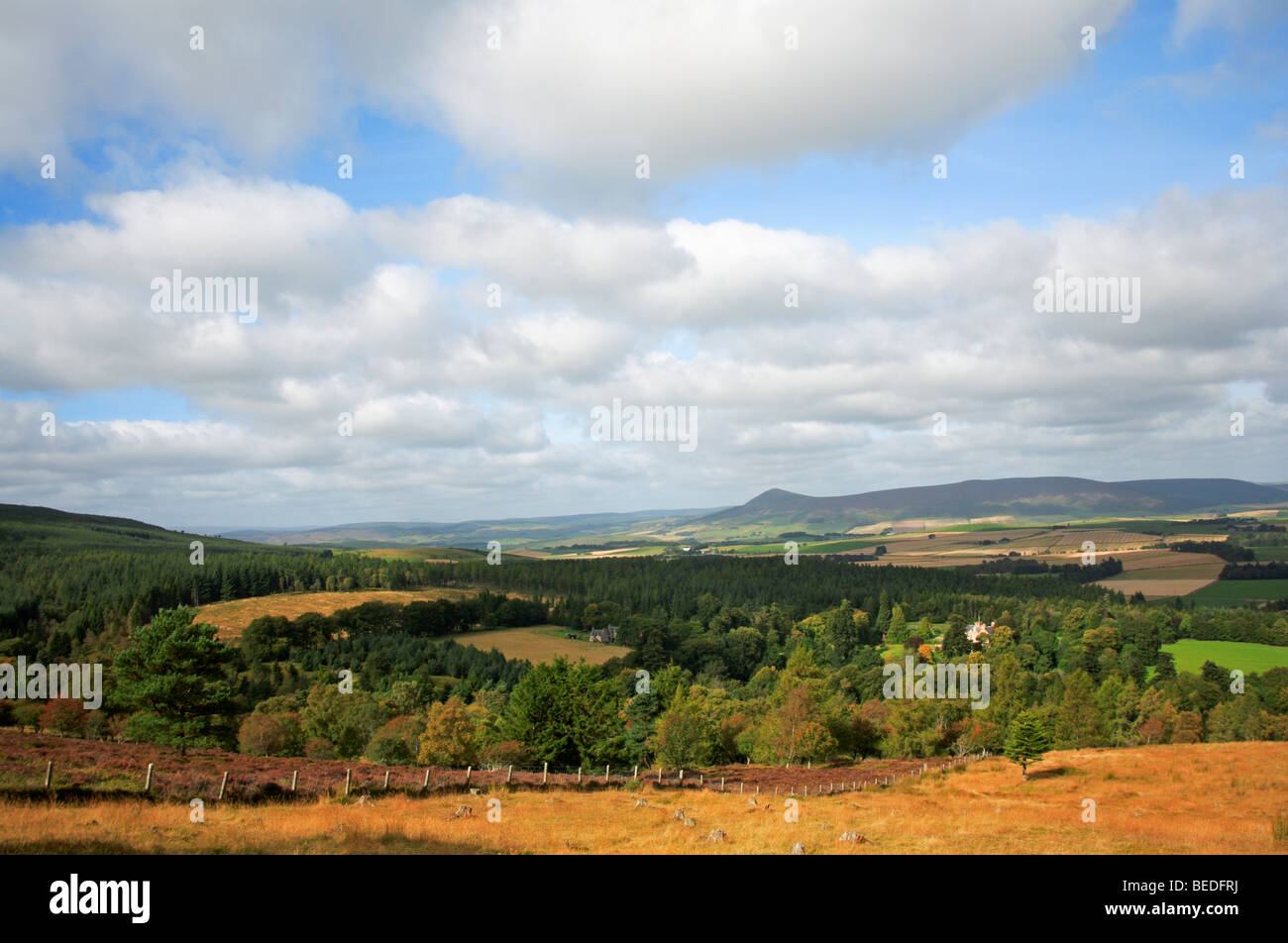 Aberdeenshire landscape hi-res stock photography and images - Alamy