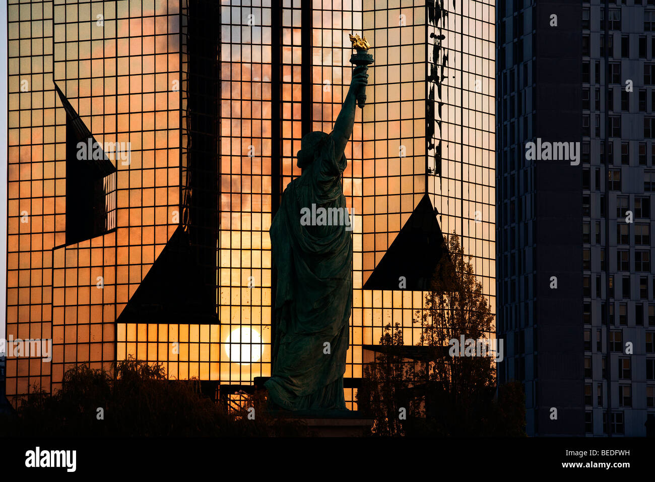 in the shadow of lady liberty