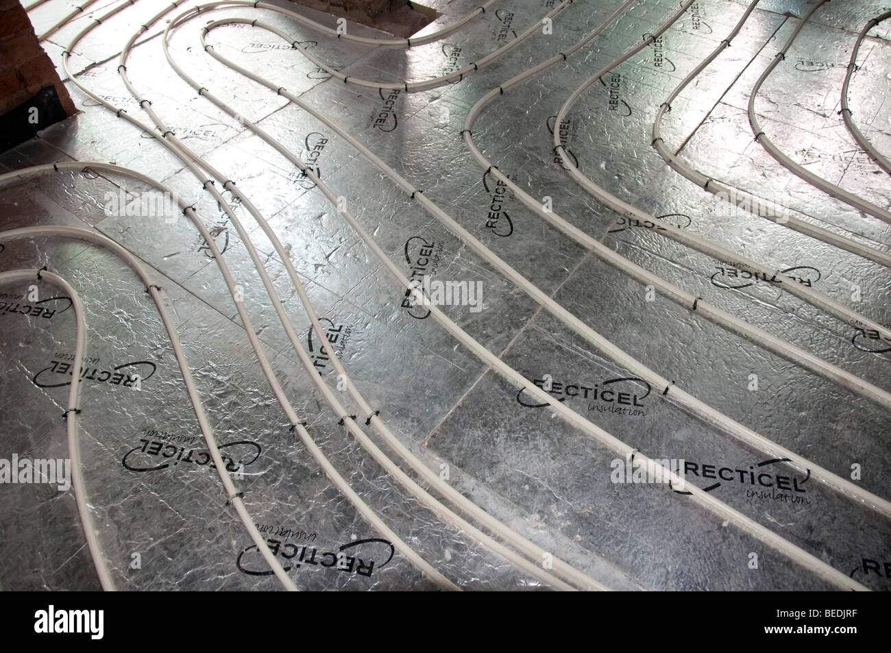 Underfloor heating hires stock photography and images Alamy