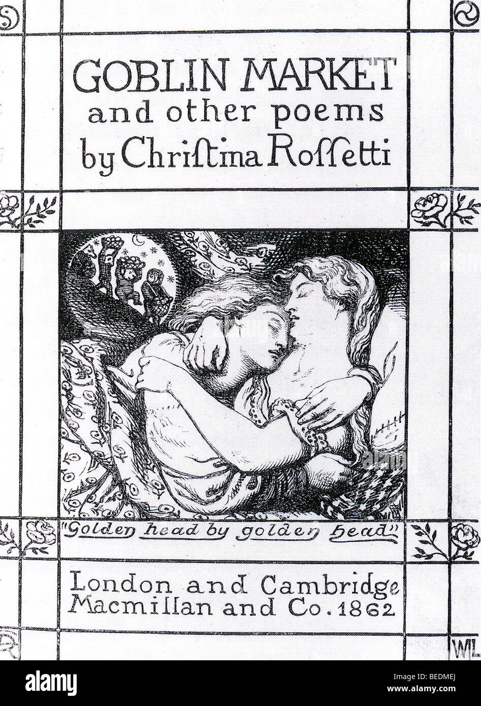dante gabriel rossetti goblin market dante gabriel rossetti goblin market