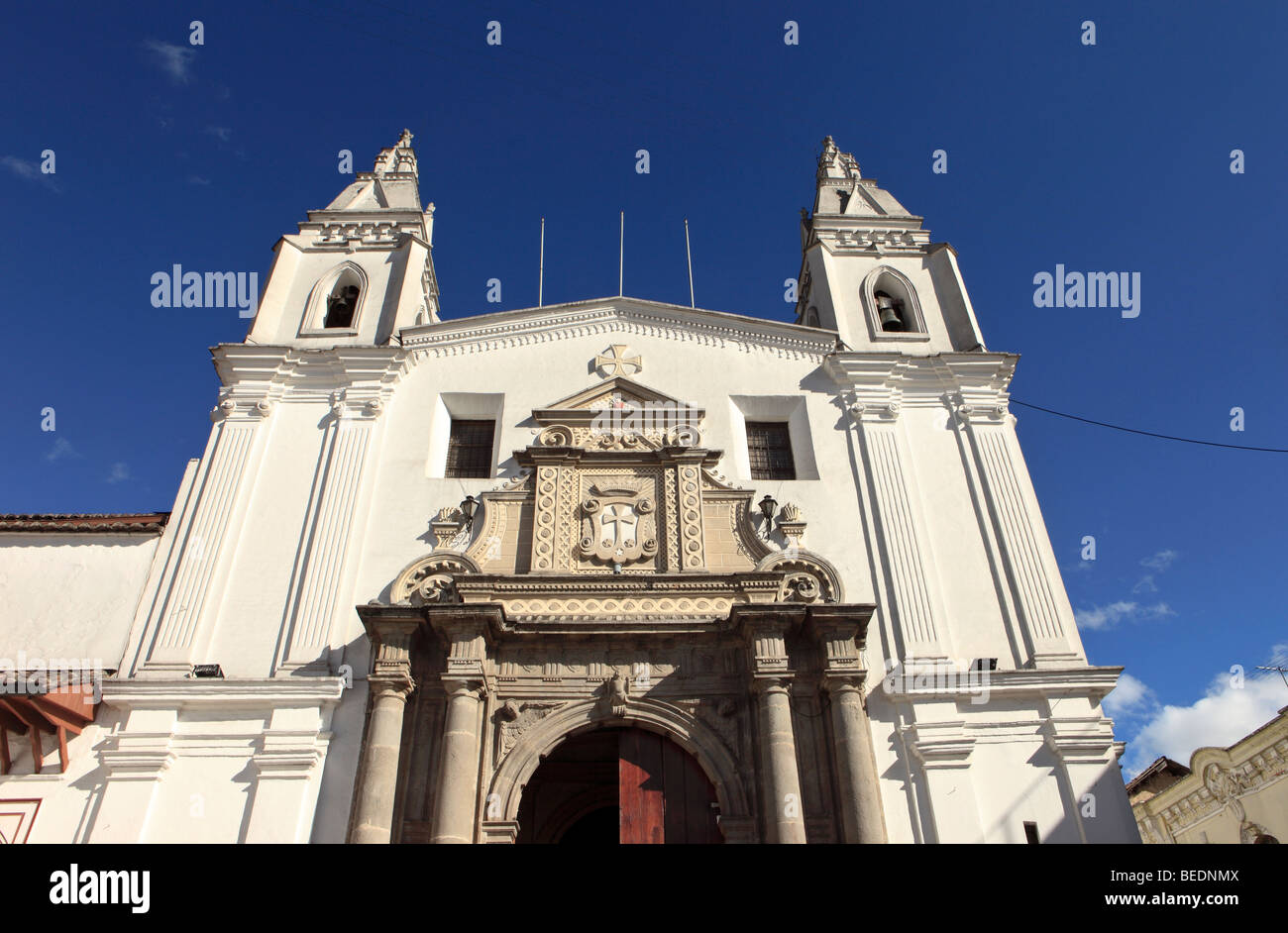 Monasterio del carmen hi-res stock photography and images - Alamy