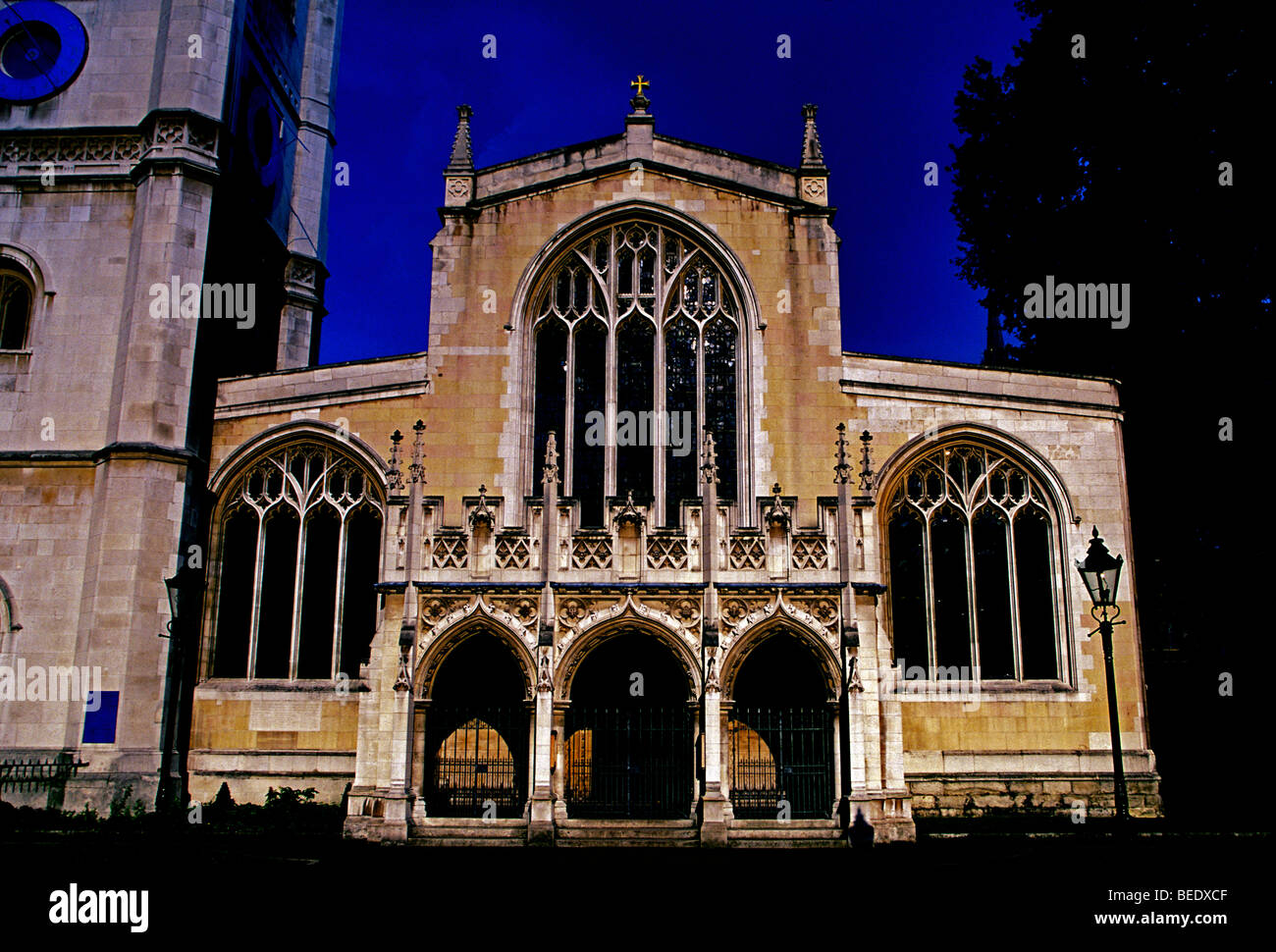 Saint Margaret's Church, Anglican Church, capital city, London, England, Great Britain, United Kingdom, Europe Stock Photo