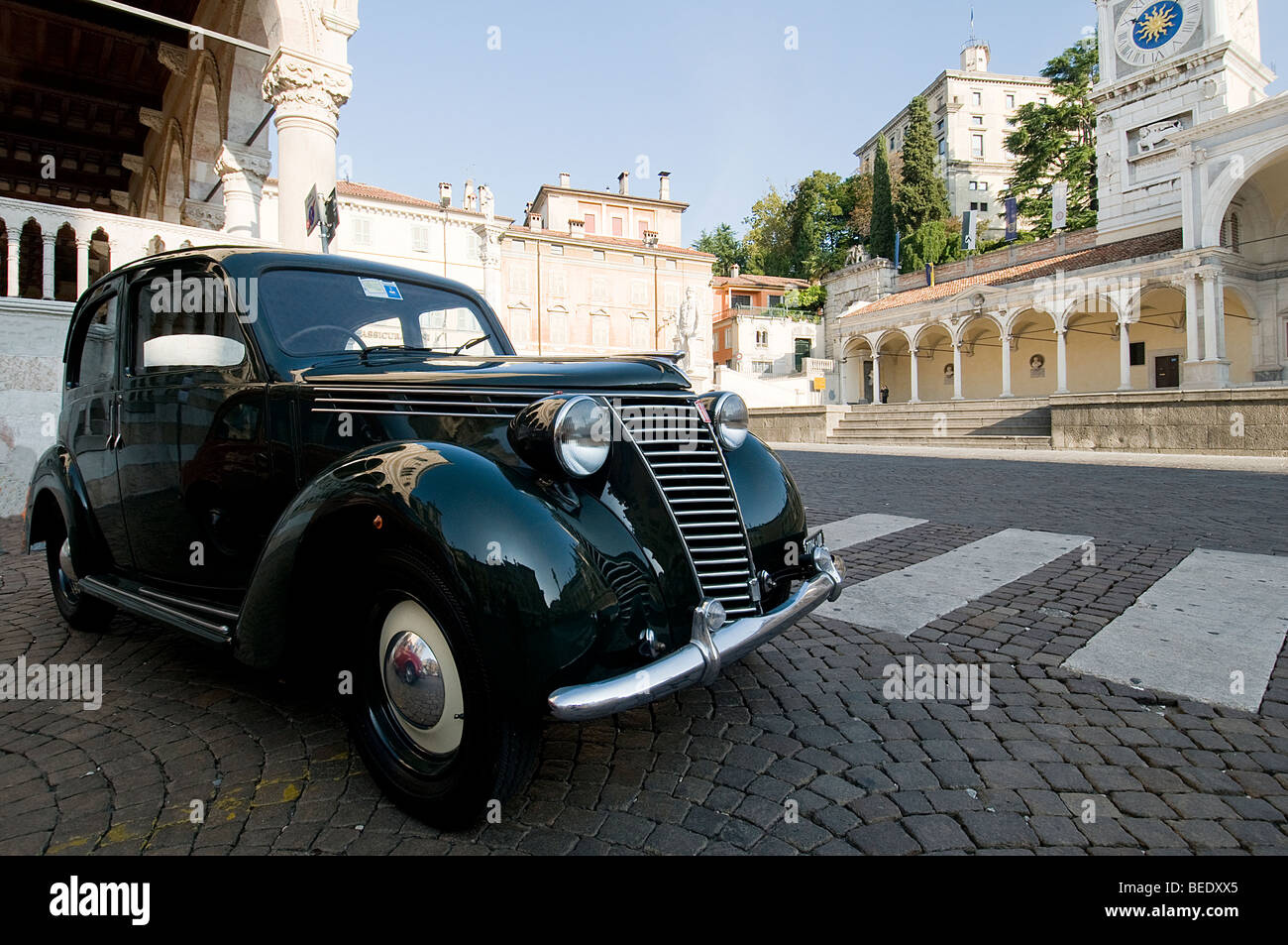 Italian car hi-res stock photography and images - Alamy