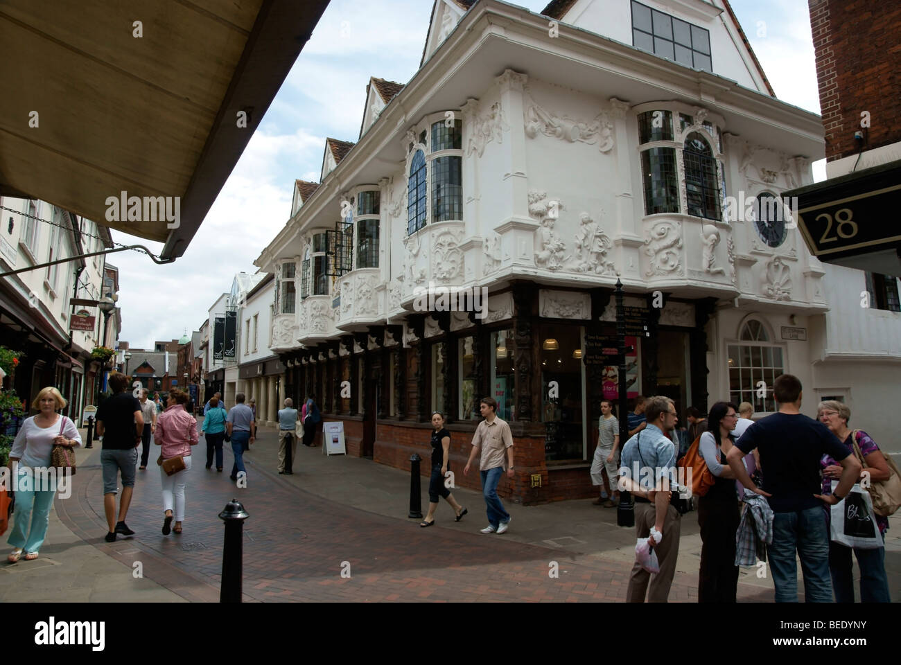 Ancient house ipswich hires stock photography and images Alamy
