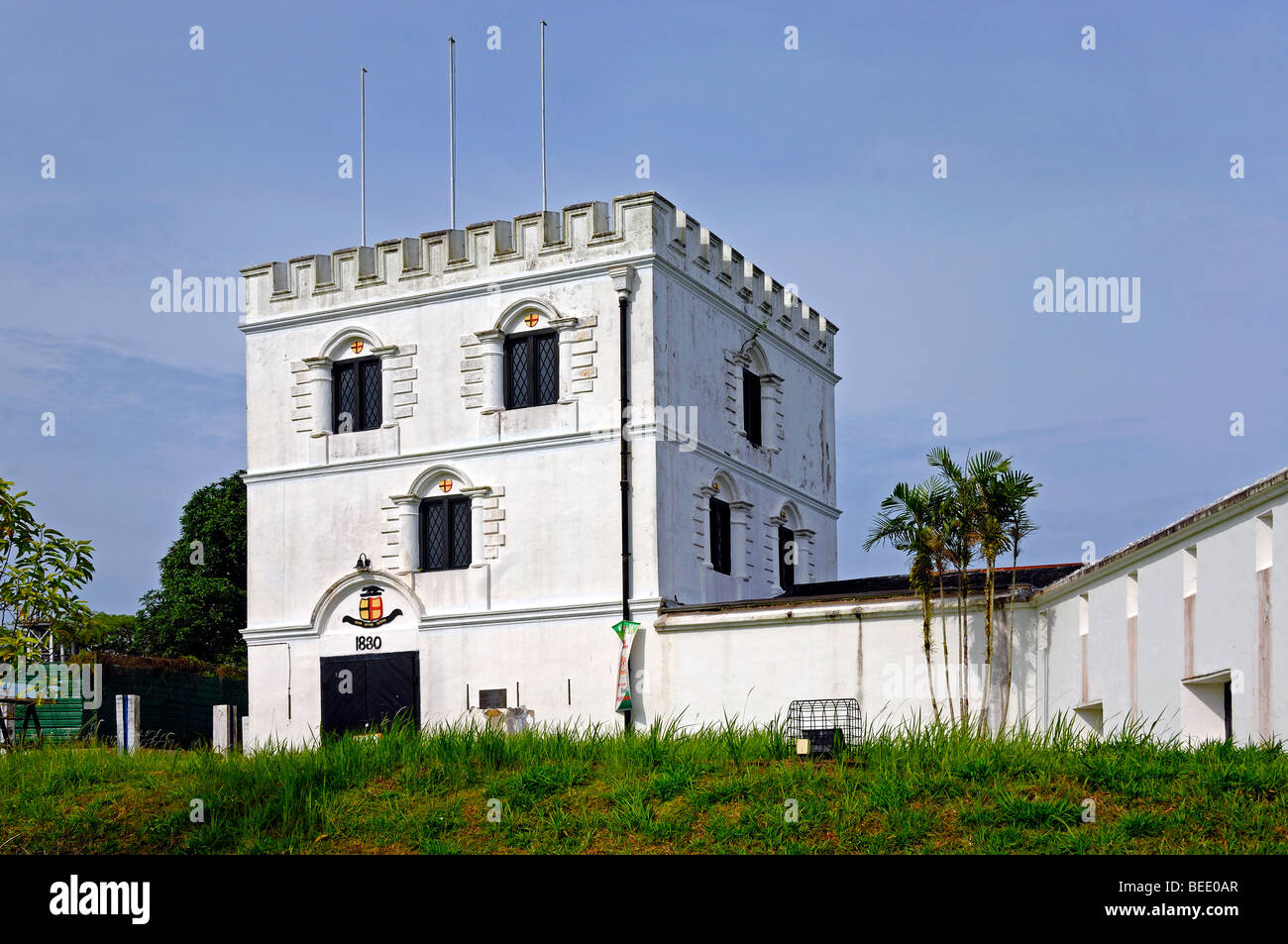 Fort Margherita High Resolution Stock Photography and Images - Alamy