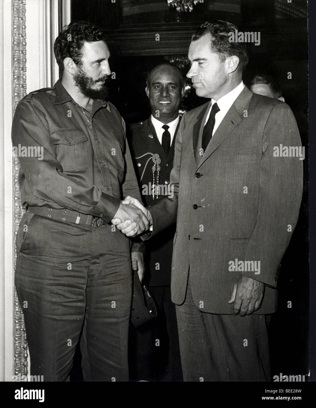 Fidel castro 1959 hi-res stock photography and images - Alamy