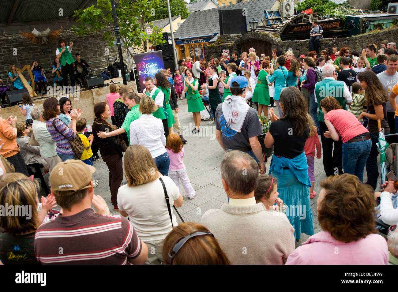 Kinsale food festival hires stock photography and images Alamy