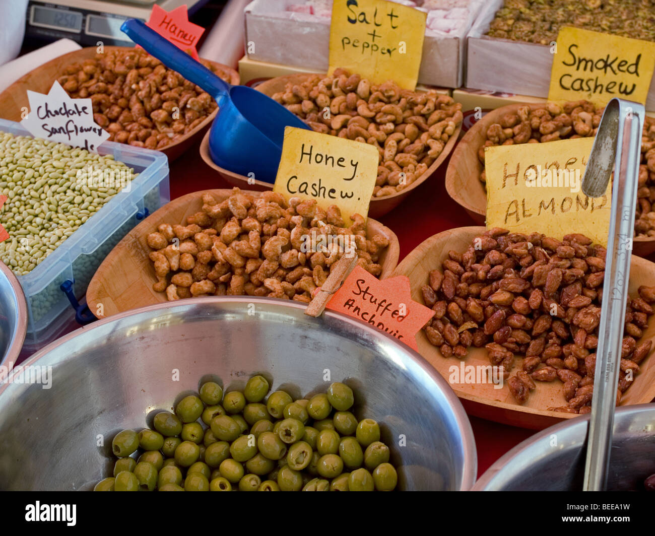 Olives and nuts hires stock photography and images Alamy