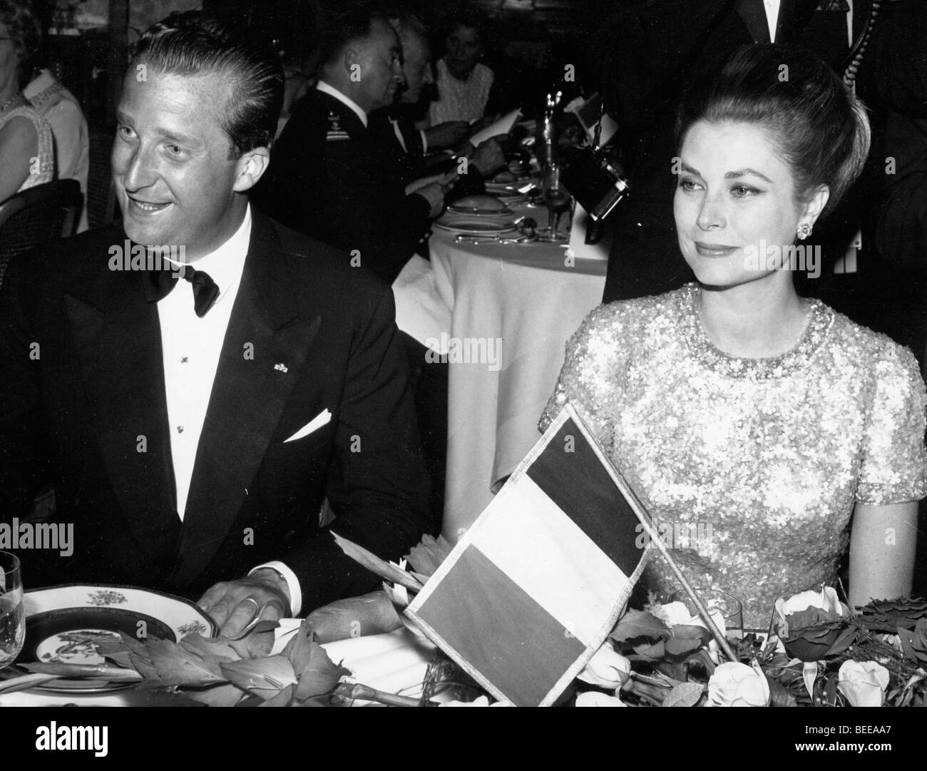 Grace kelly Black and White Stock Photos & Images Alamy