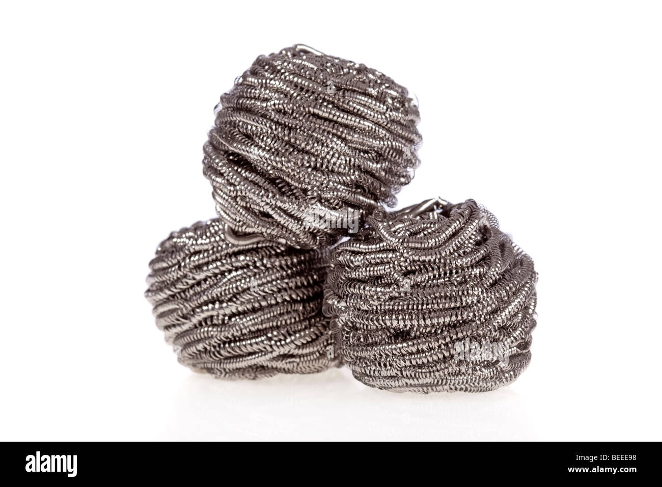 Steel wool scrubber hi-res stock photography and images - Alamy