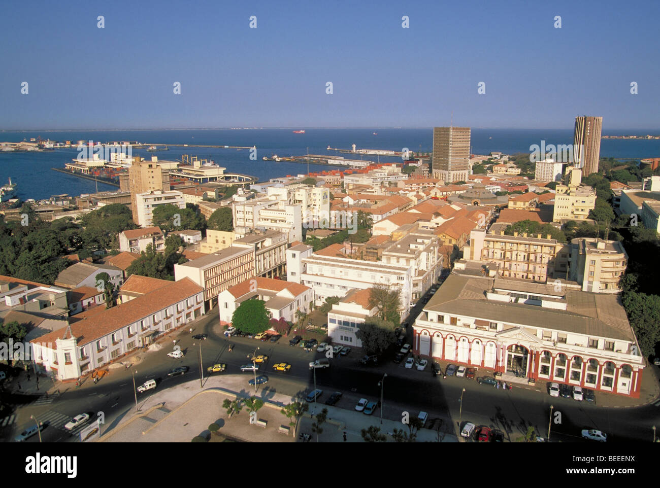 Dakar City High Resolution Stock Photography And Images Alamy Dakar City High Resolution Stock Photography And Images Alamy