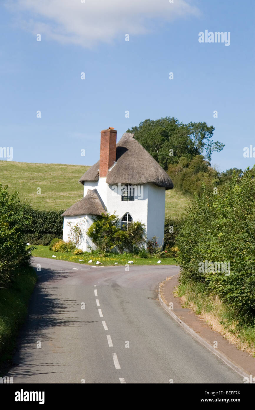 The Round House, Stanton Drew, Somerset, England, UK Stock Photo Alamy