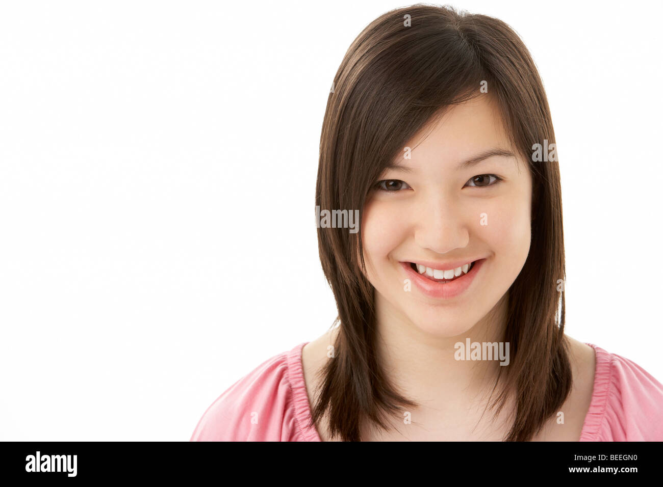 14 year old girl hi-res stock photography and images - Alamy
