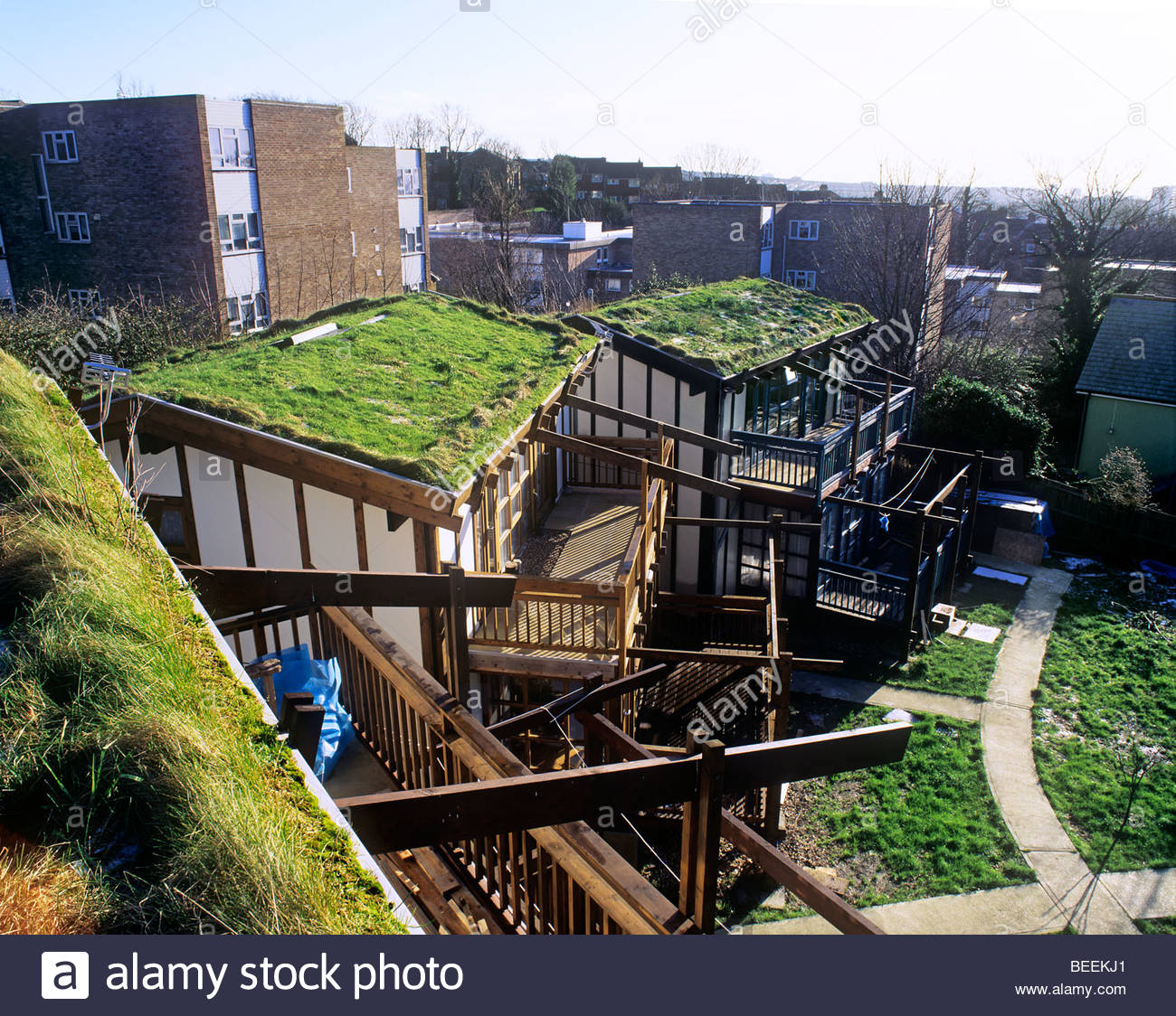 Housing Co Op High Resolution Stock Photography and Images Alamy