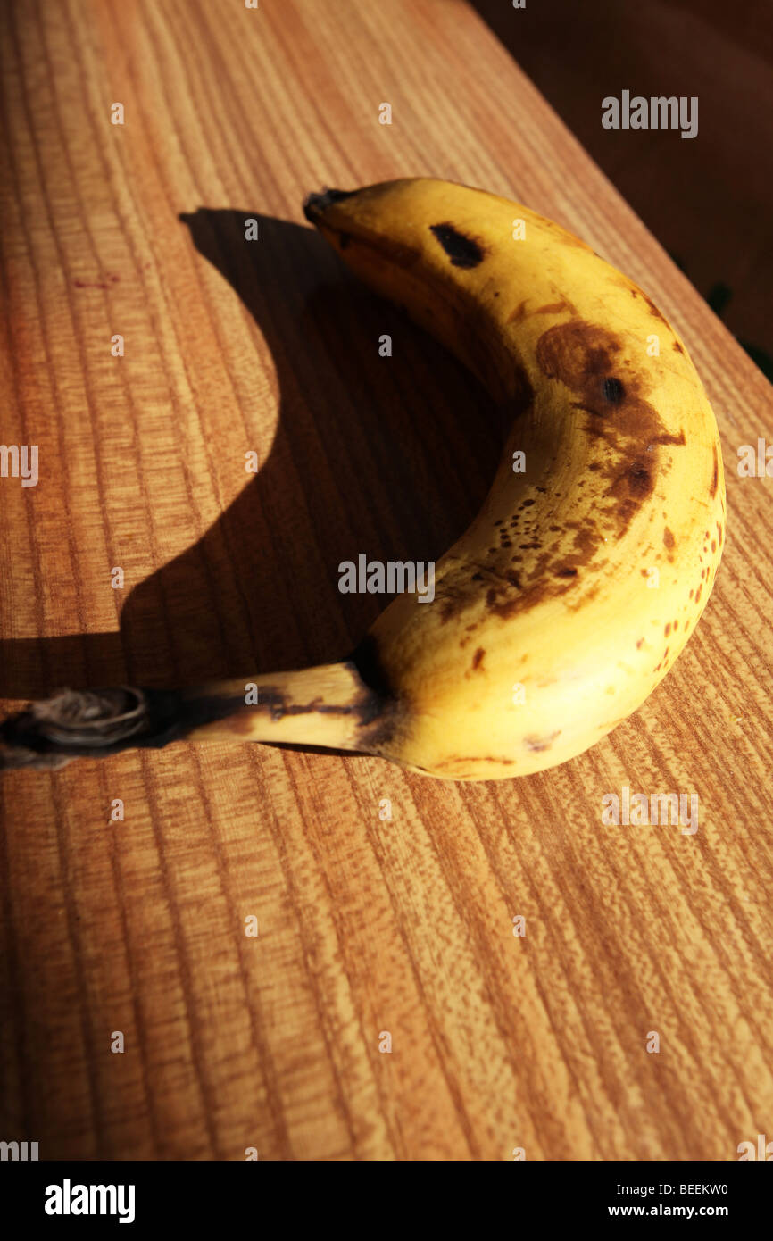 banana Stock Photo