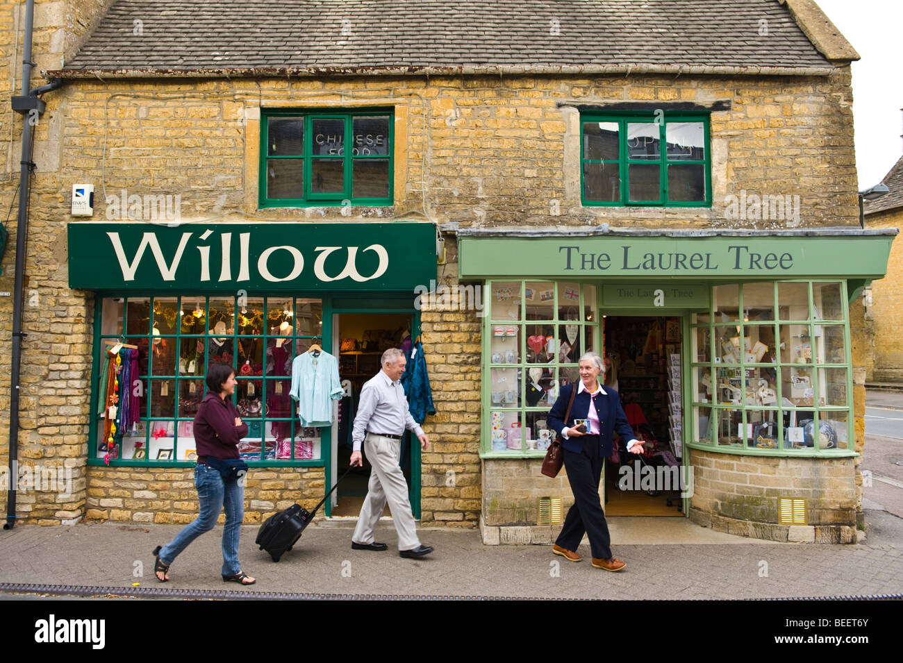 Cotswold shops hires stock photography and images Alamy