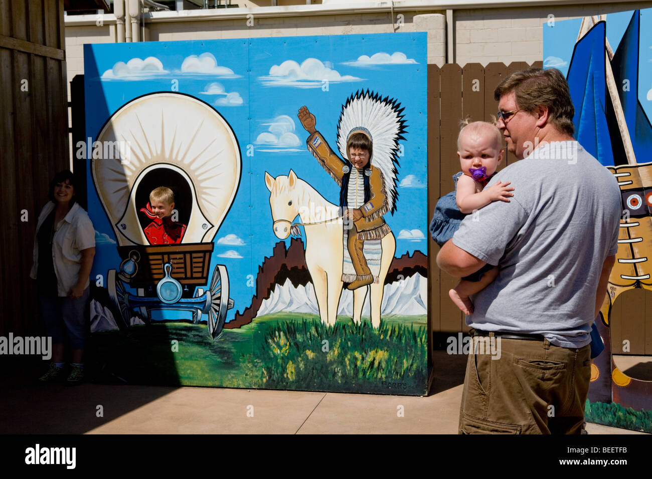 At Wall Drug, Wall, South Dakota Stock Photo Alamy