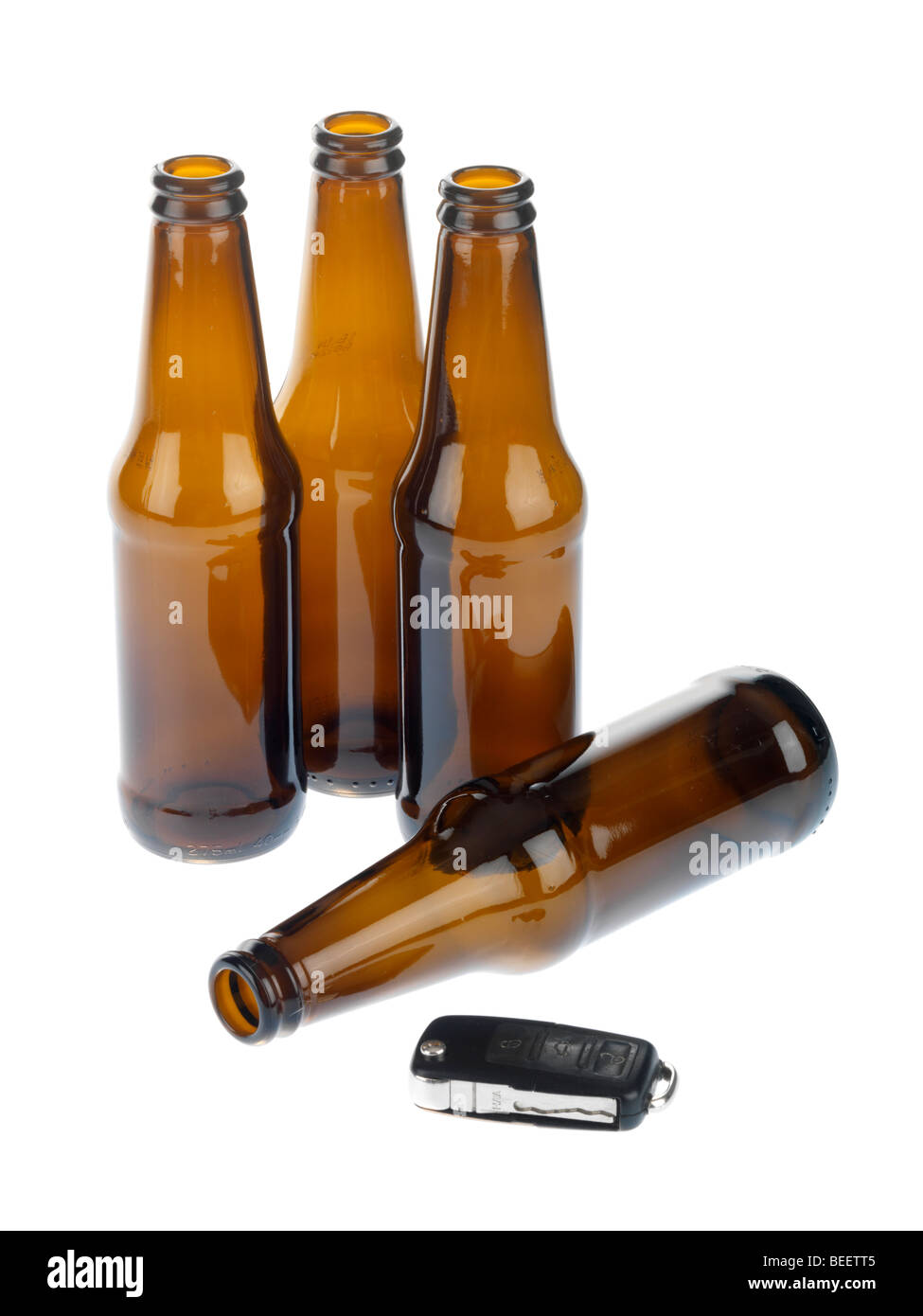 Empty beer bottles hires stock photography and images Alamy