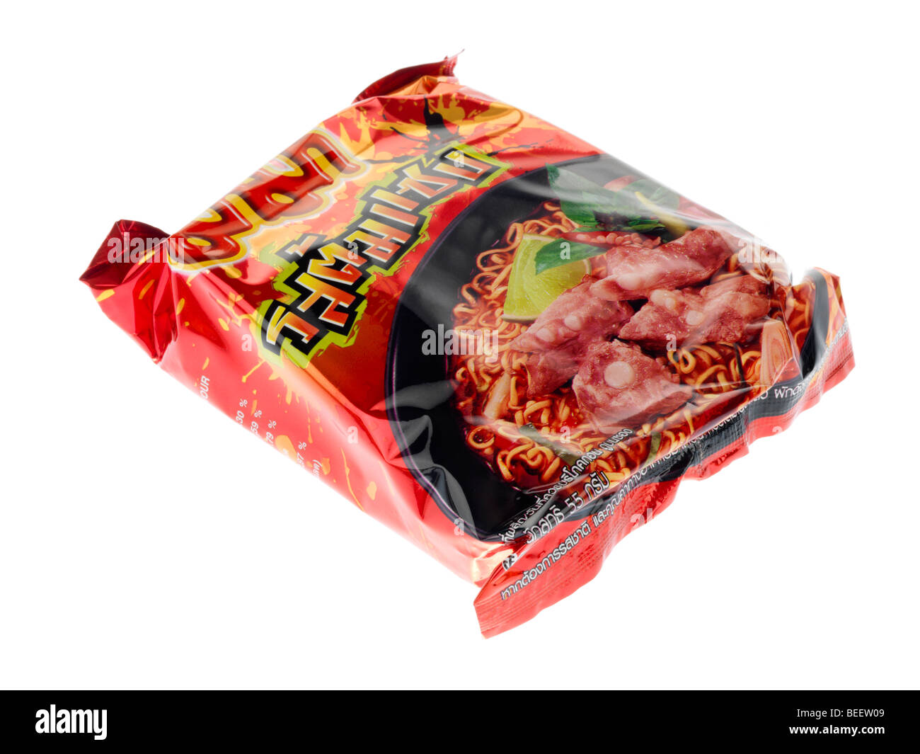Chinese Instant Noodles Stock Photo Alamy