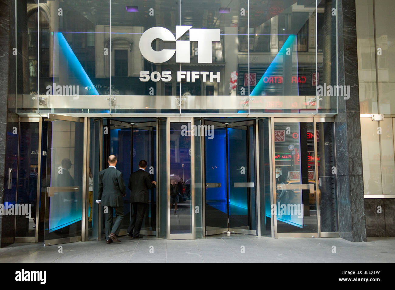 CIT office