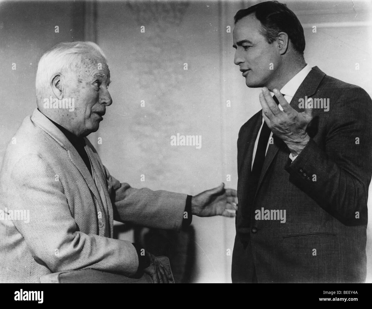 Zcbrando moviestills zarchive hi-res stock photography and images - Alamy