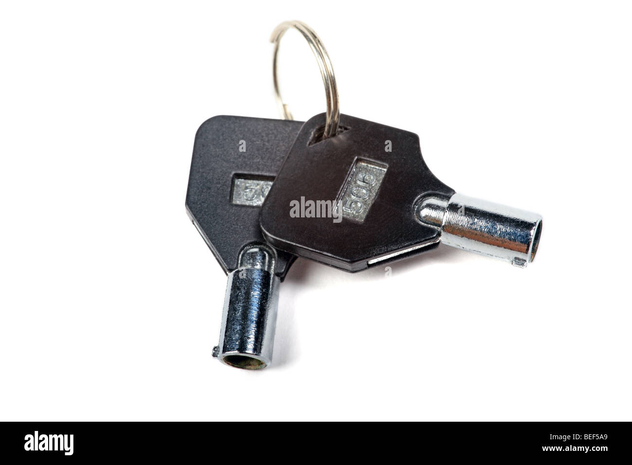 Bunch keys cut hires stock photography and images Alamy