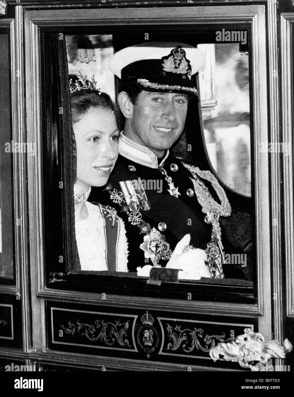 Prince wales princess alice Black and White Stock Photos & Images - Alamy