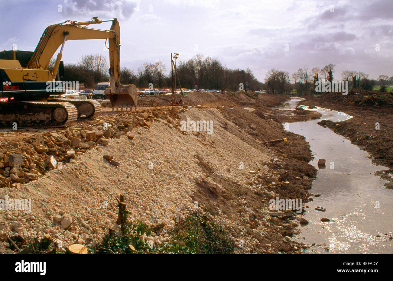 Winchester water meadows hires stock photography and images Alamy