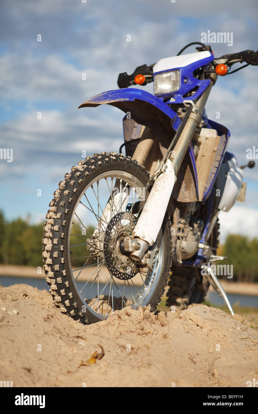 Off road motorbike hires stock photography and images Alamy