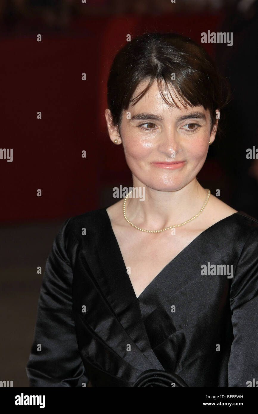 SHIRLEY HENDERSON LIFE DURING WARTIME. PREMIERE 66TH VENICE FILM FESTIVAL VENICE  ITALY 03 September 2009 Stock Photo