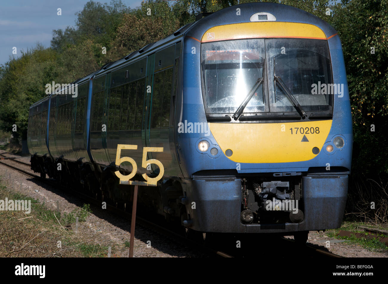 Diesel multiple units hires stock photography and images Alamy