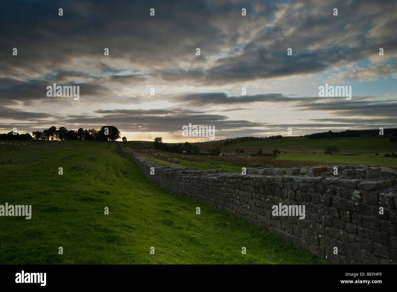 Long Scar Cumbria Hi res Stock Photography And Images Alamy