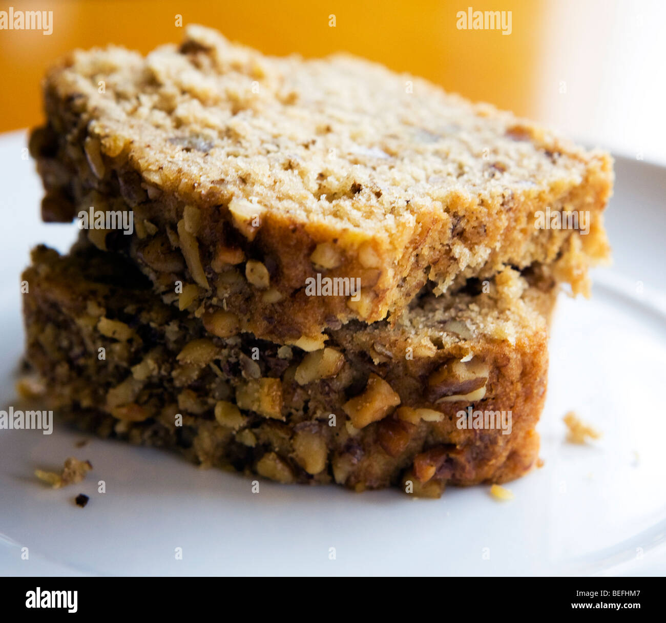 Banana cake sale at Tagacaba neighborhood Stock Photo - Alamy