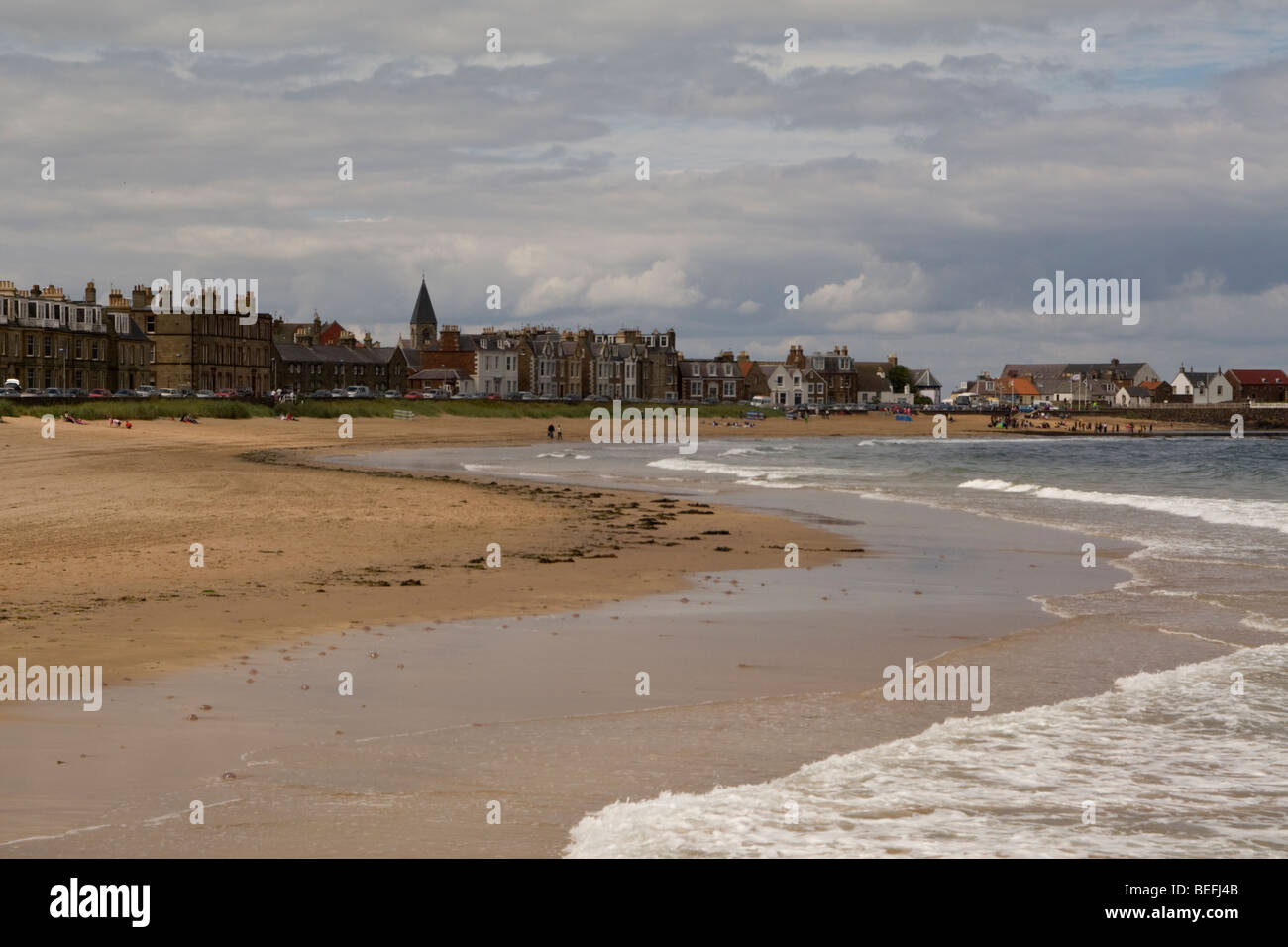 North berwick beach hires stock photography and images Alamy