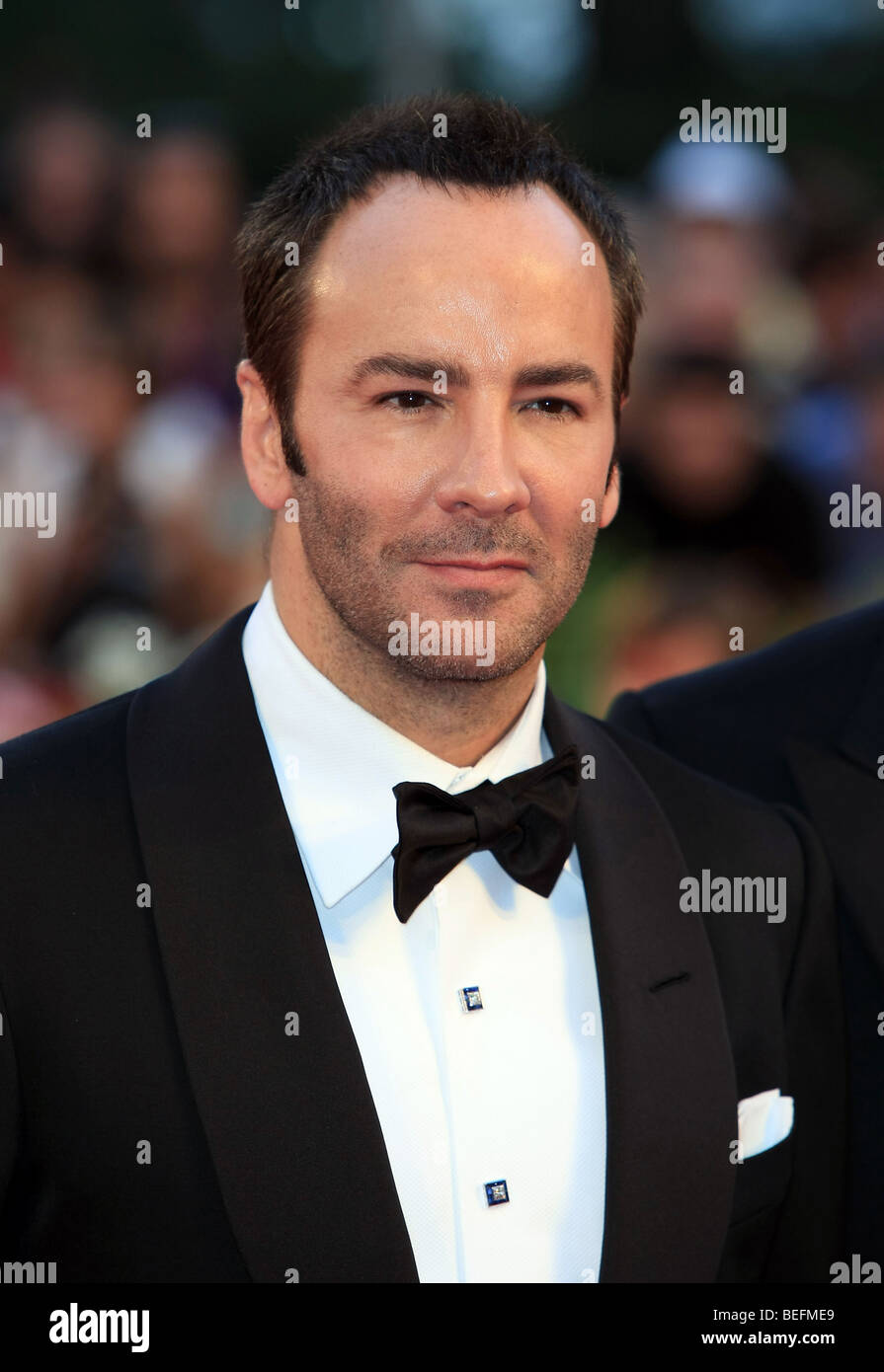 TOBY REGBO AWARDS GALA. 66TH VENICE FILM FESTIVAL VENICE ITALY 12 September  2009 Stock Photo - Alamy