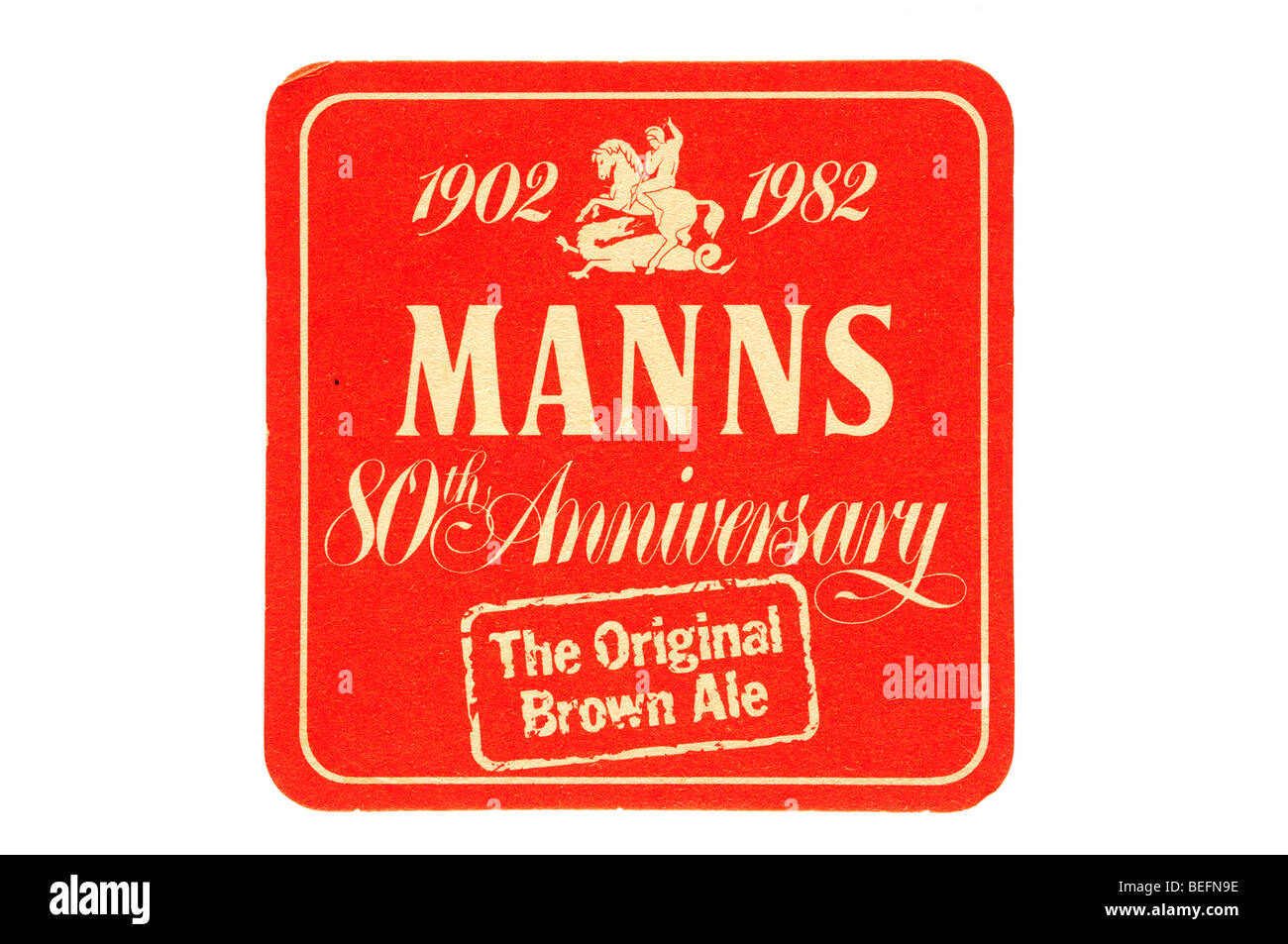Manns brown ale hires stock photography and images Alamy
