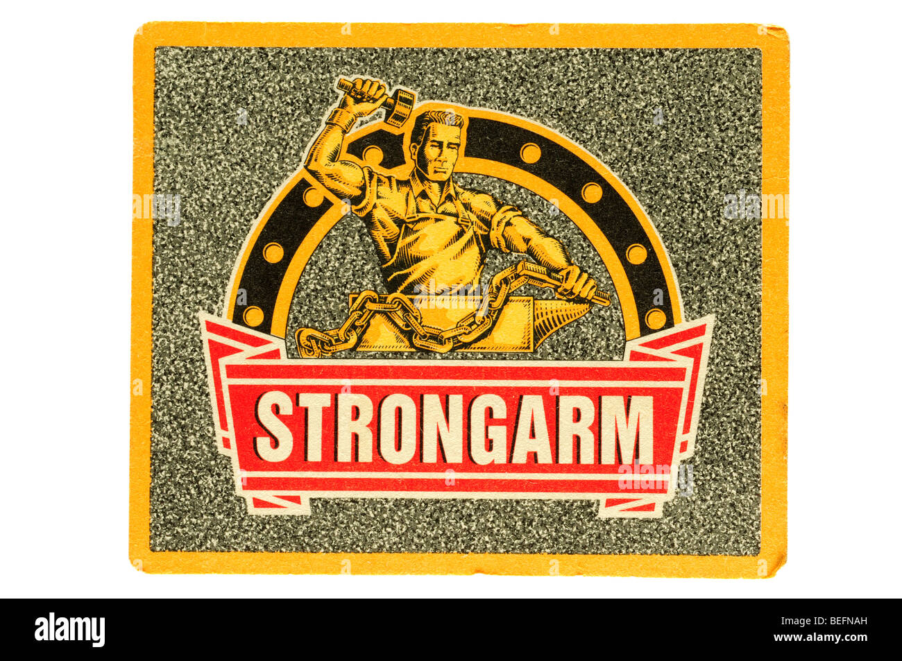Strongarm image hi-res stock photography and images - Alamy