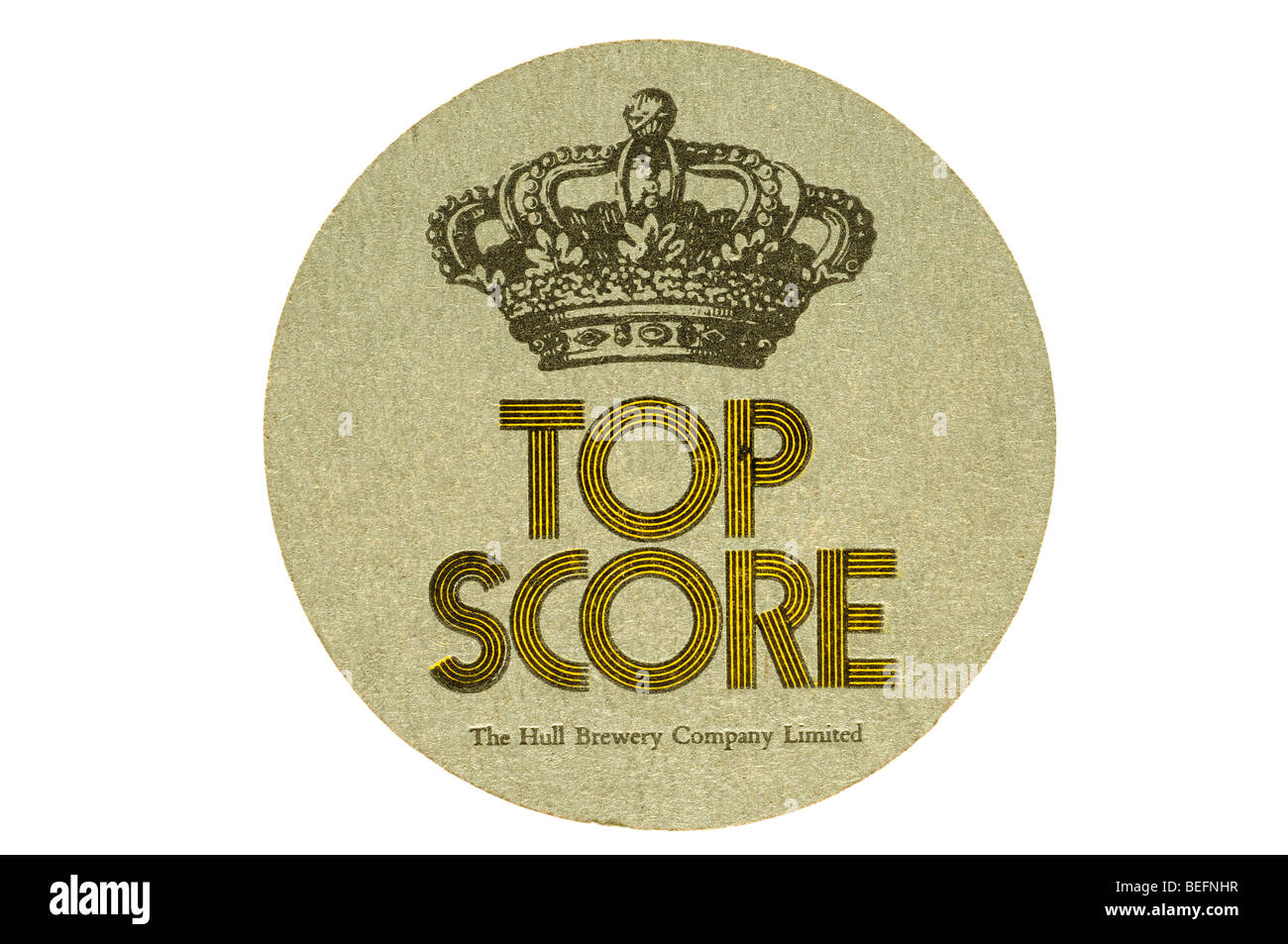top score the hull brewery company limited Stock Photo