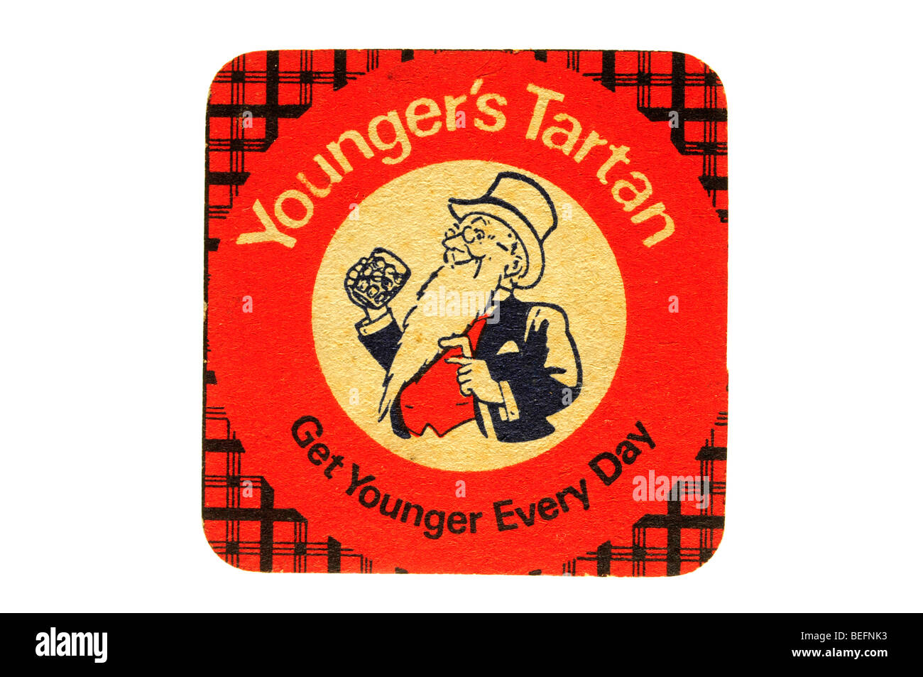 Tartan house Cut Out Stock Images & Pictures Alamy