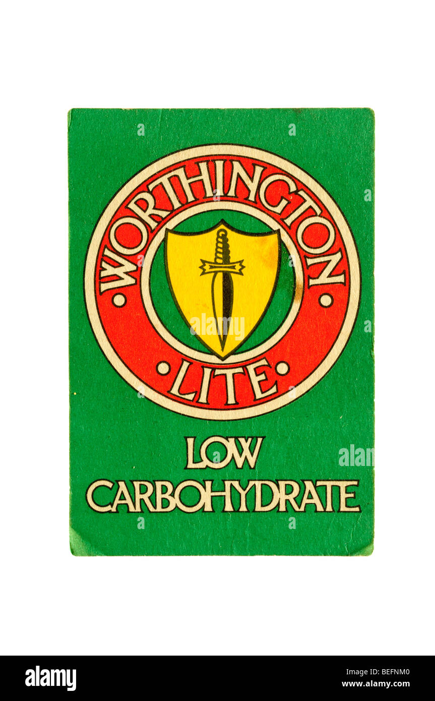 worthington lite low carbohydrate Stock Photo Alamy