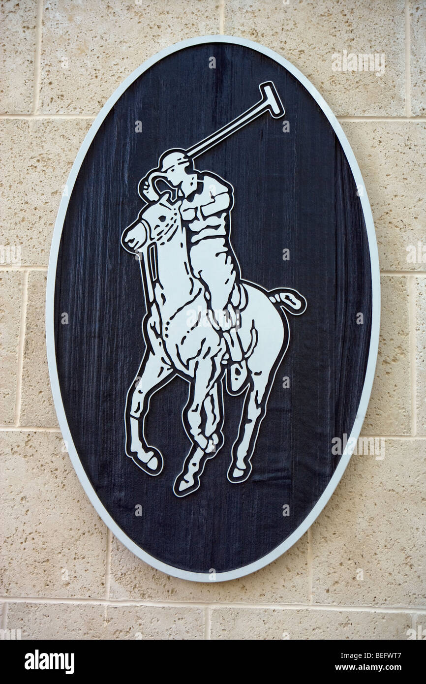 Polo ralph lauren sign 2025