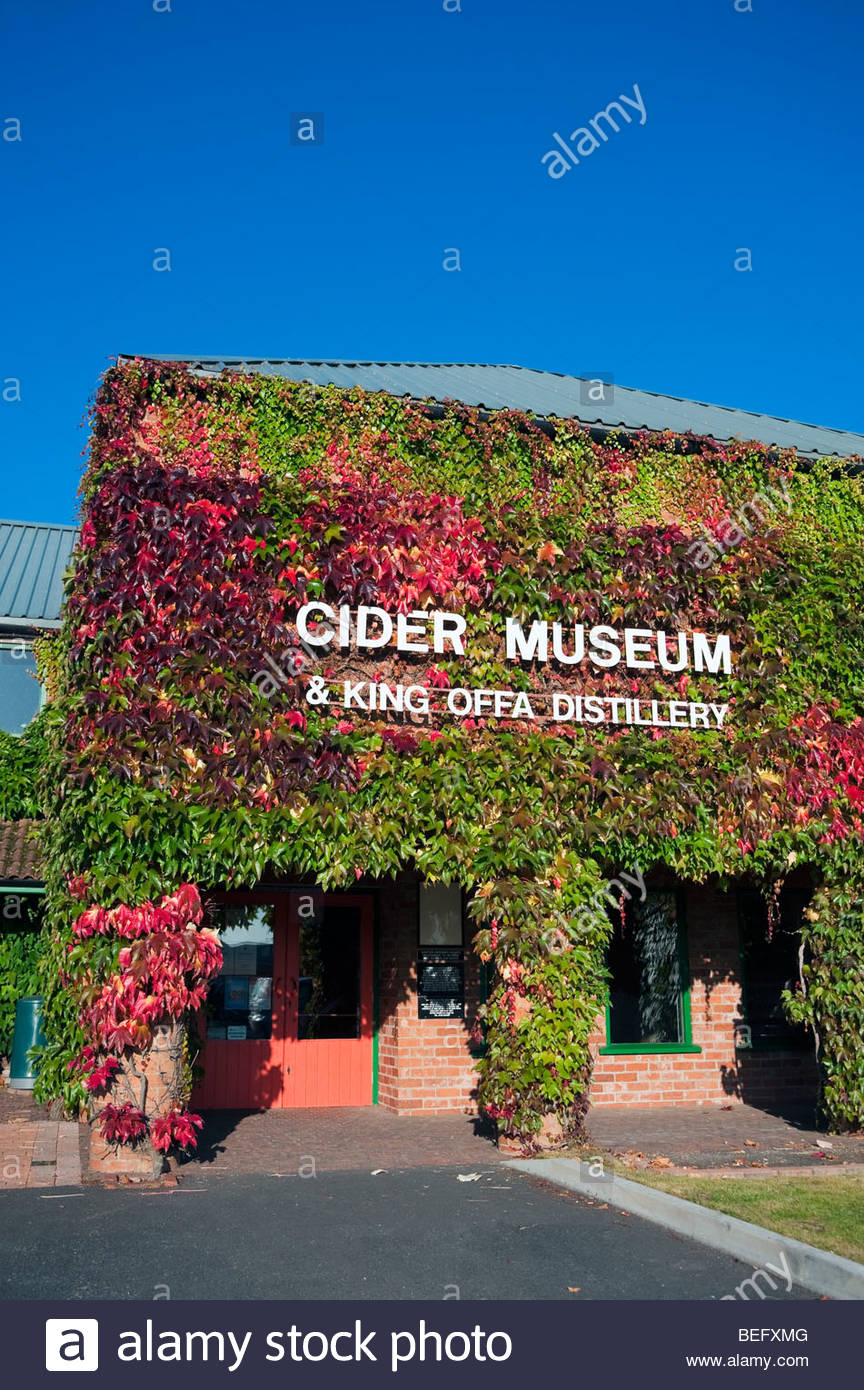 Cider Museum Stock Photos & Cider Museum Stock Images Alamy