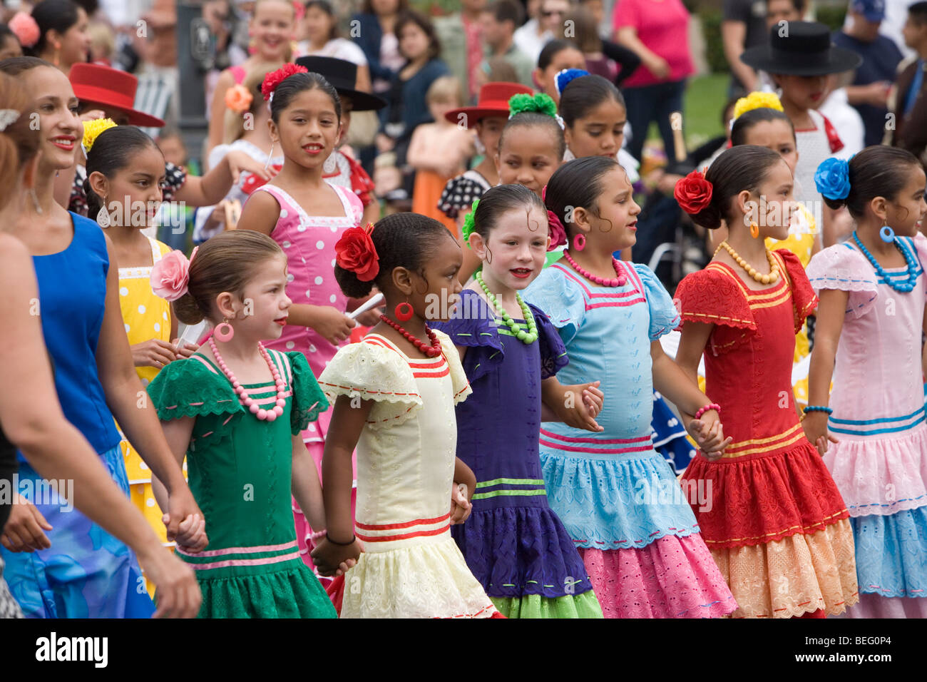 little girl fiesta dresses