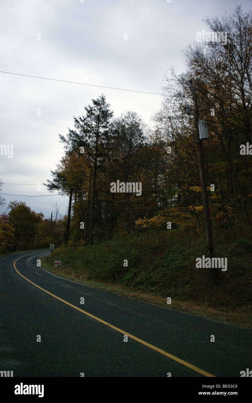 Pennsylvania route hires stock photography and images Alamy