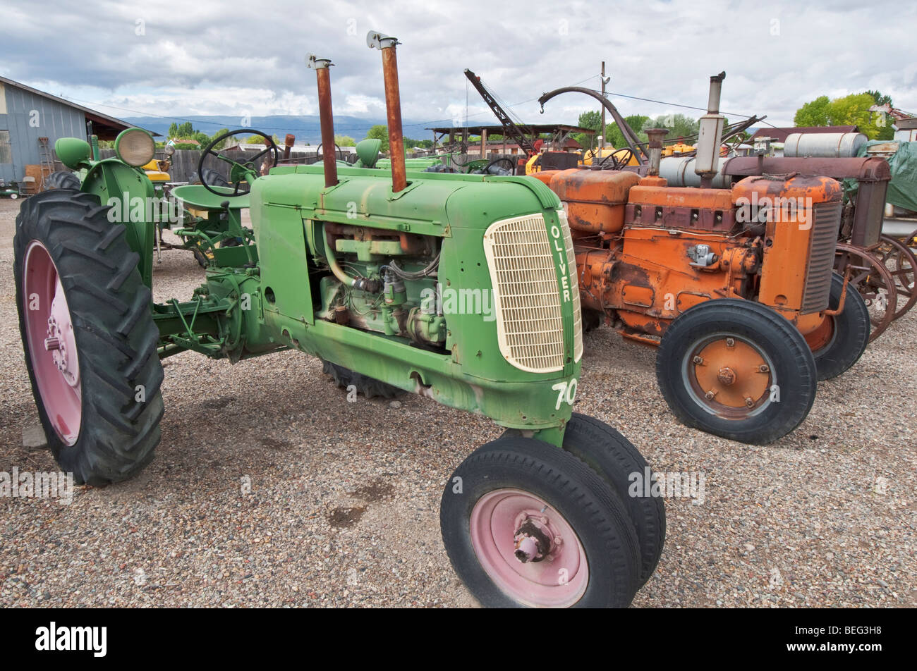 Colorado Grand Junction Cross Orchards Historic Farm living history
