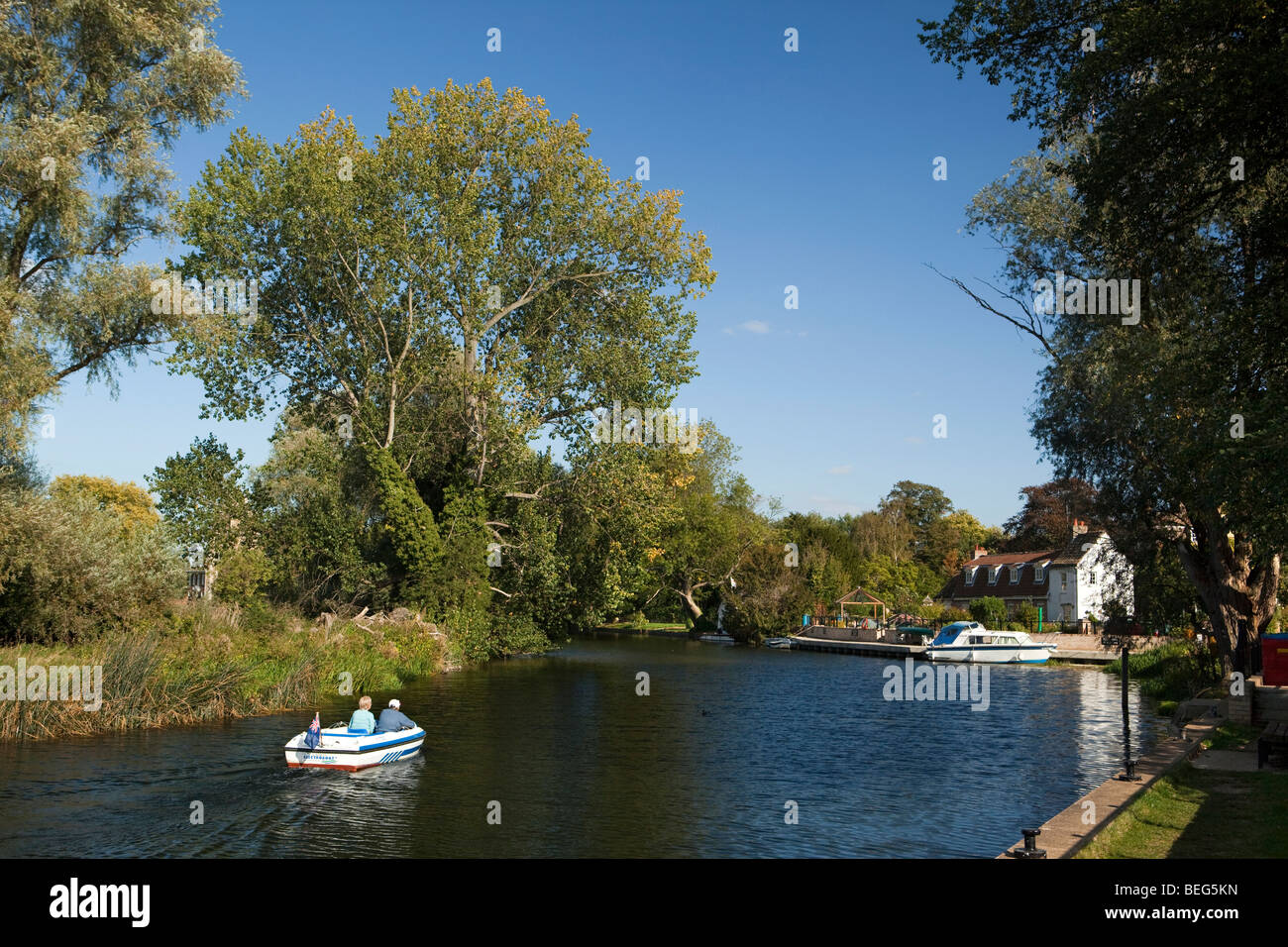 Hemingford grey uk britain british hires stock photography and images