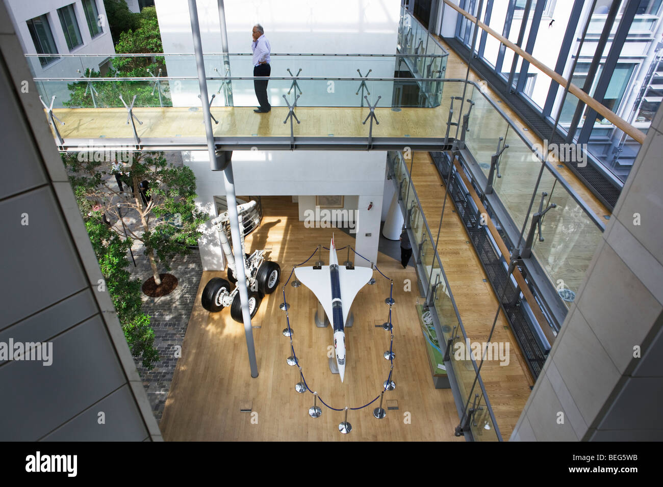 British Airways Waterside Headquarters Stock Photos & British Airways