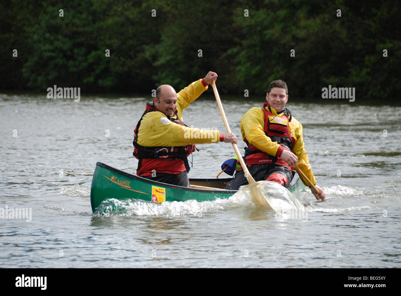 Welsh canoe and kayak show hires stock photography and images Alamy
