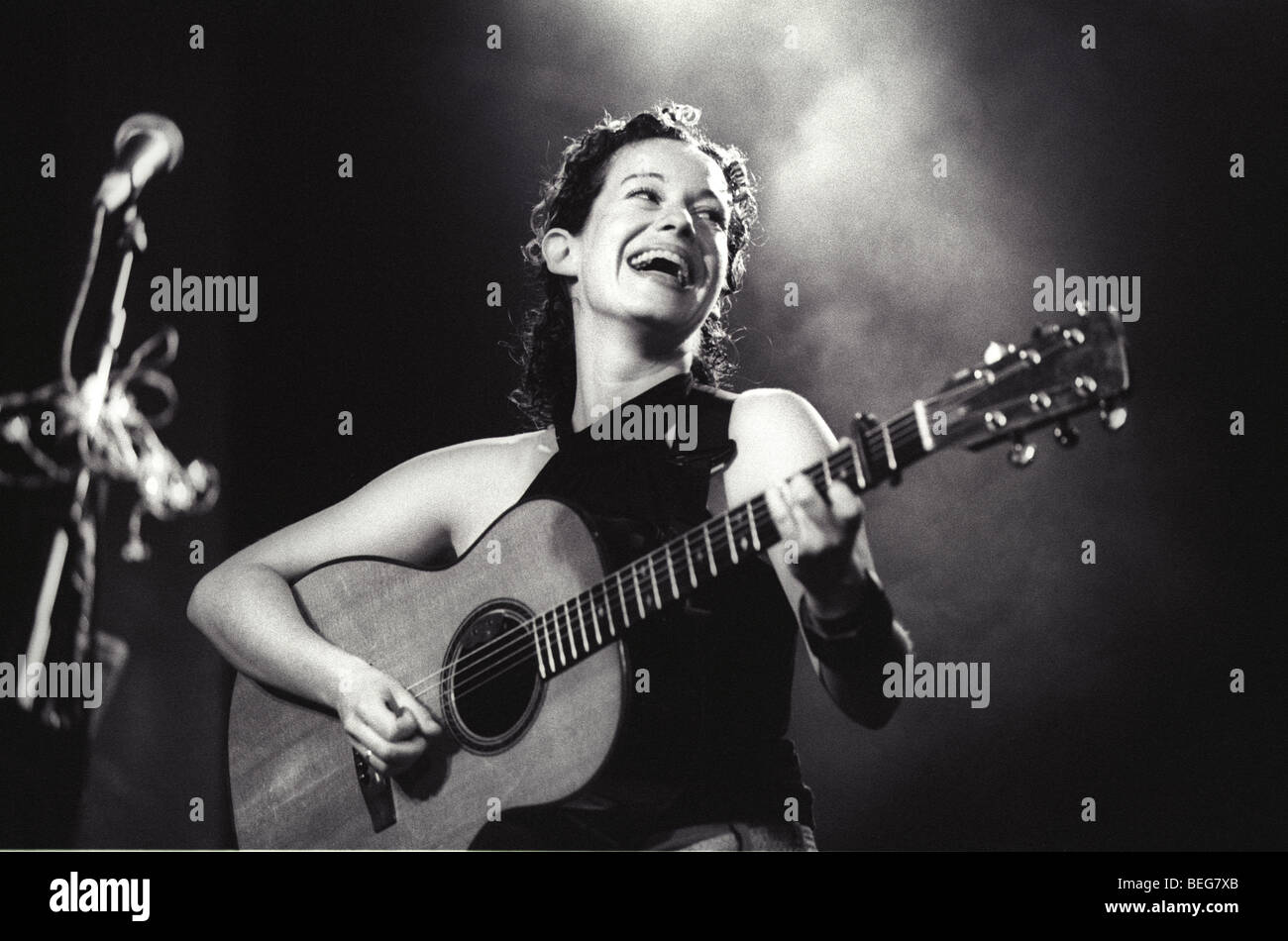 Kate Rusby Stock Photo Alamy