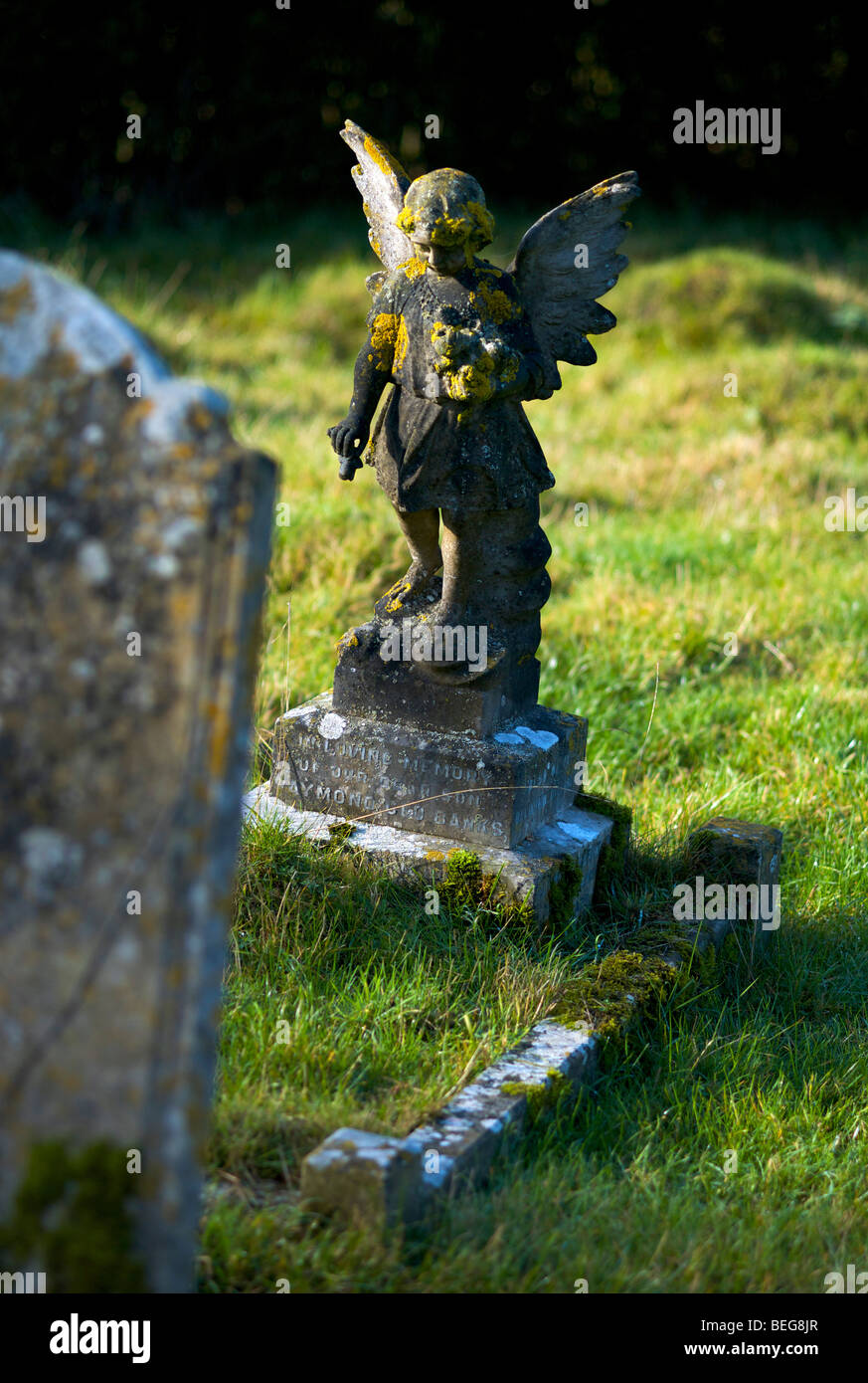 Child angel wings hi-res stock photography and images - Alamy